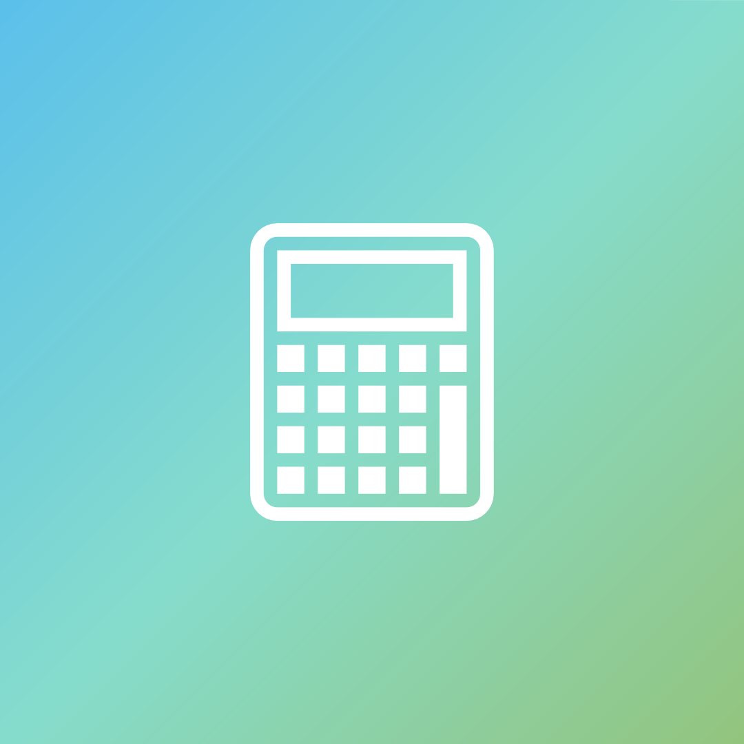 Utiliza esta calculadora para poner precios que sostengan tu negocio