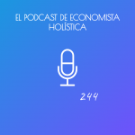 Cuando te das cuenta de cómo te relacionas con el dinero.